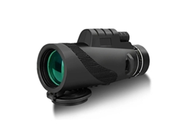 Telescópio Monocular Hd 12x50 Prisma Bak 4 De Alta Potência E Monóculos Compactos De Lente Fmc Para Adultos Visão Maior Para Observação De Bestvite