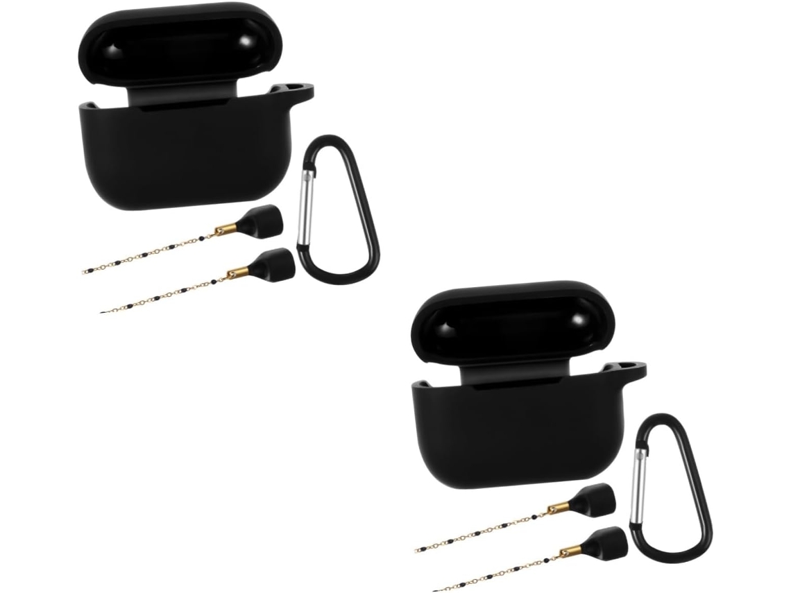 Capa para Celular de Duas Peças com Cordão Anti perda Prático, Feita de Silicone Flexível e Durável. SFUSHOS