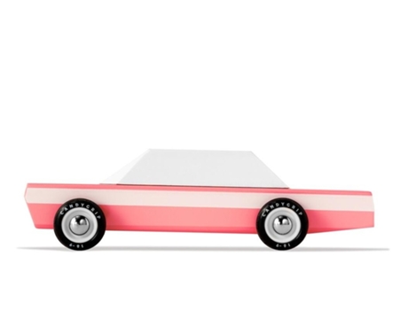 Jogo Tradicional CANDYLAB TOYS Vermelho - 18,3 x 7,3 x 5 cm)