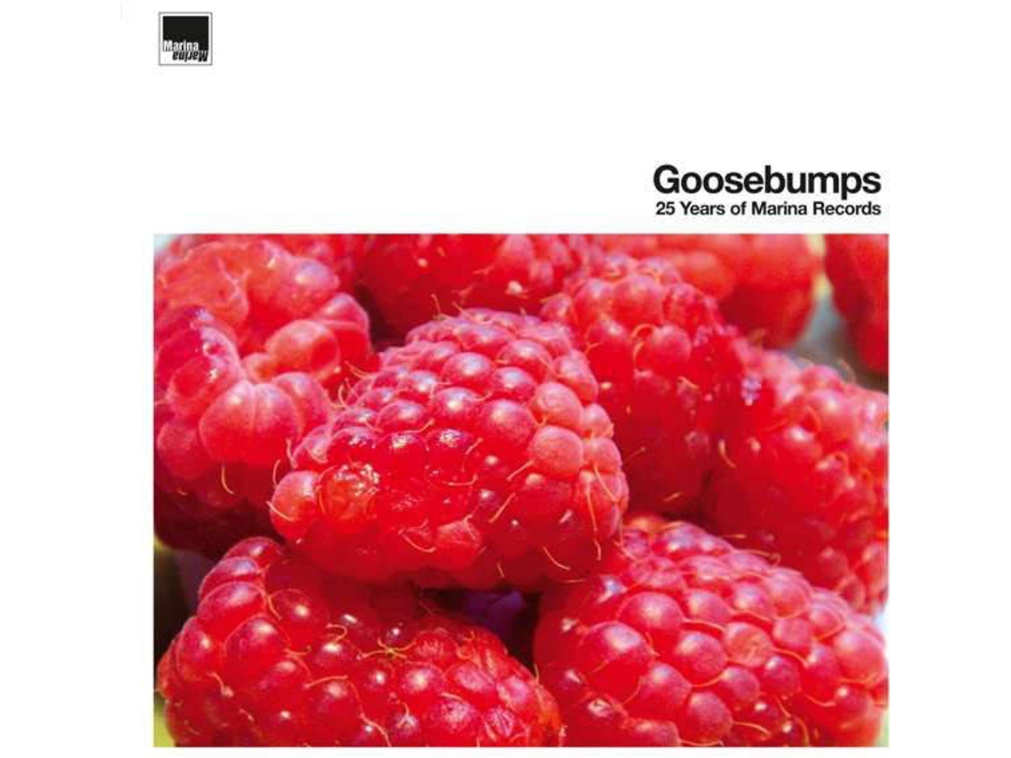 Vinil Various - Goosebumps - Goosebumps (1CDs)