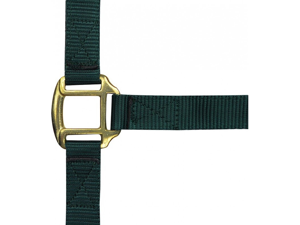 Cabresto para cavalos Norton Doublé cuir