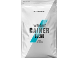 Suplemento Alimentar MYPROTEIN Impact Weight Gainer (Chocolate, Morango, Baunilha - 27 g)
