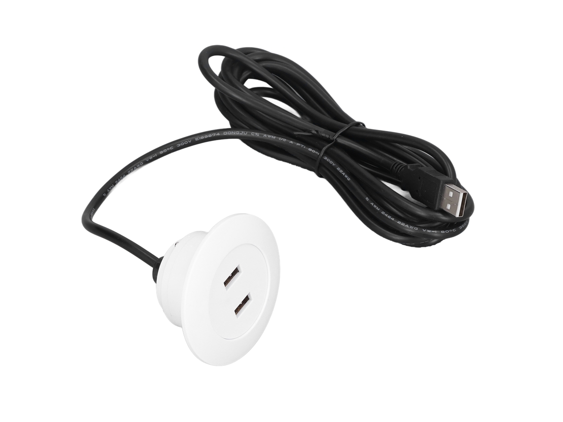 Tomada de Carregamento Usb para Sofá | S/MARCA