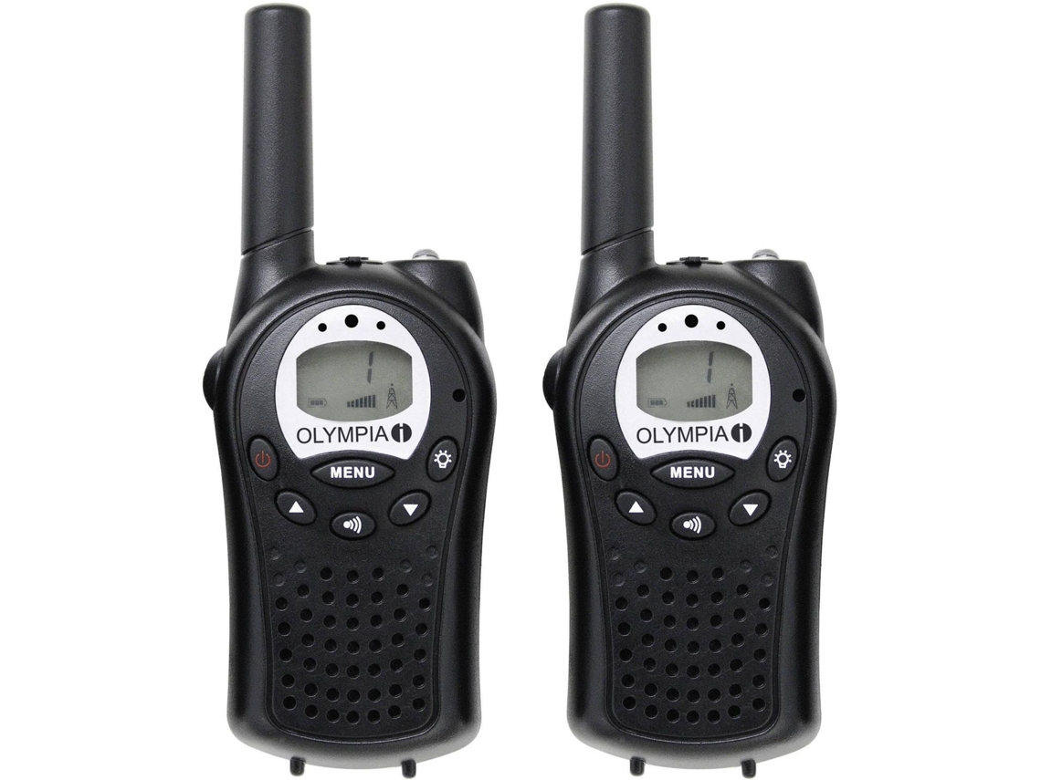 Walkie Talkie 5 Km Brilvibera