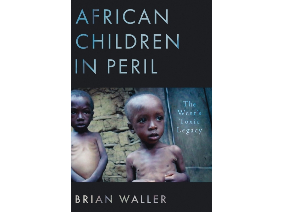 Livro African Children in Peril de Brian Waller (Inglês)
