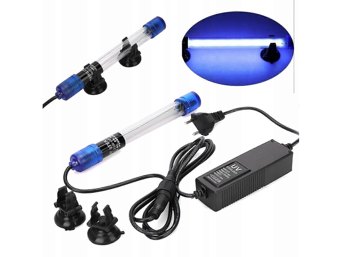 Lâmpada Uv, 9 W, 220-240 V, Elysve