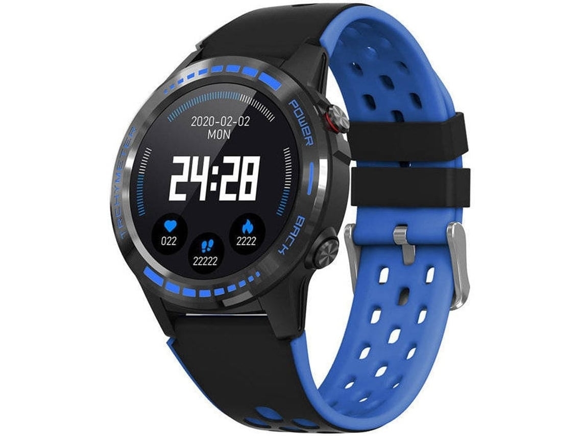 Smartwatch ALIMENTATION Yiz105 Azul
