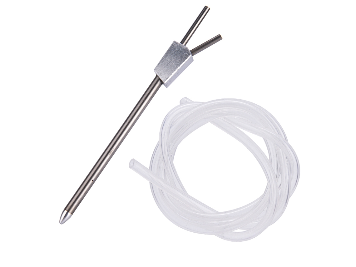 Tubo De Pitot Diferencial Para Medidor De Velocidade Do Ar