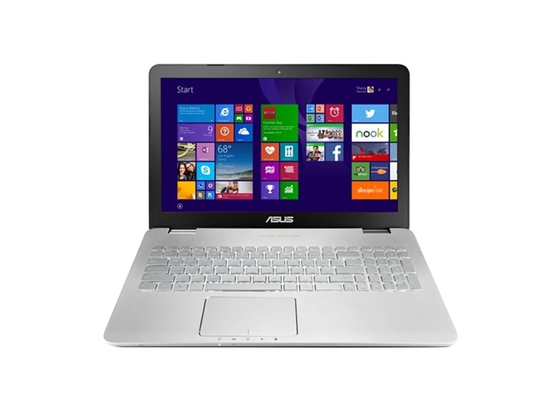 Portátil 15.6'' Asus N551JK-CN220H (Outlet Grade C )