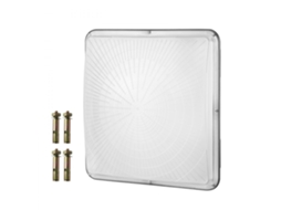 Luminária Led De Teto 150w Ip65 Para Espaços Exteriores E Industriais Tekmaquinas