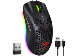 DUNMOON 19495 Wireless Gaming Mouse