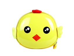 Mochila Escolar Para Crianças, Mochila De Pelúcia Com Design De Animal De Desenho Animado, Mochila Infantil