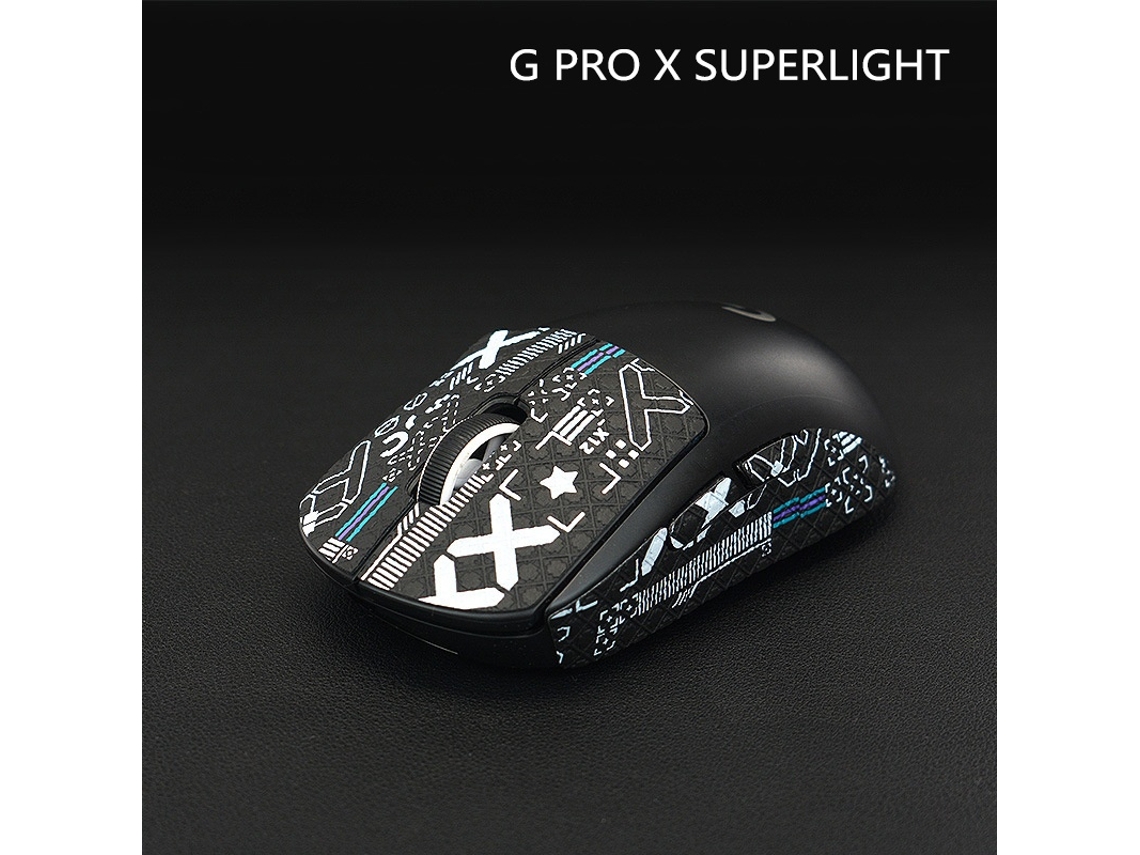 Lurelia Grip Tape Antiderrapante Para Rato Gaming Btl Mouse Grip Tape Skate Adesivo Mão
