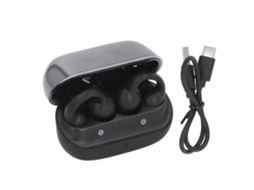 Fones de Ouvido Supra auriculares Bluetooth 5.3 com 40 horas de reprodução EOOCOO