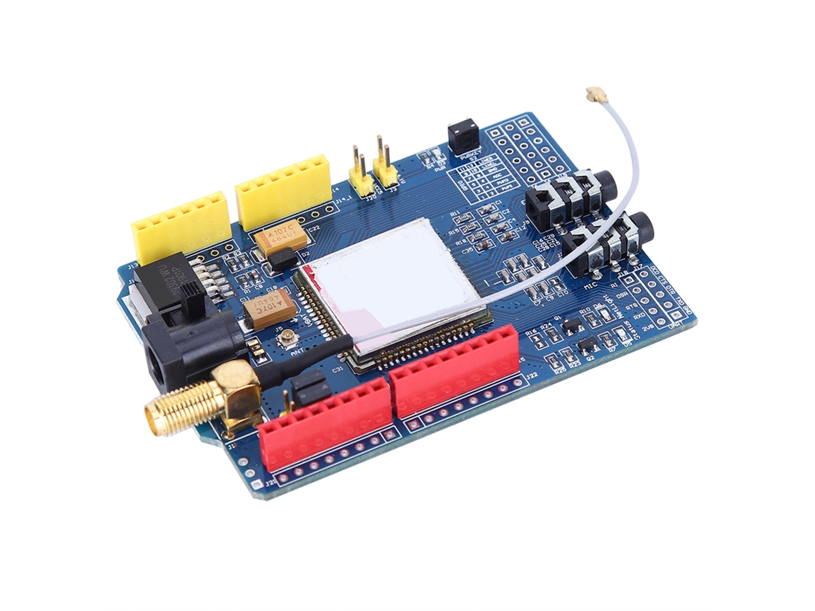 Laxiscreed Placa De Desenvolvimento Com 2 Interfaces De Antena E Baixo Consumo Para Rtc