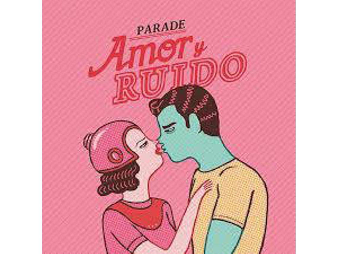 CD Parade  - Amor Y Ruido (1CDs)