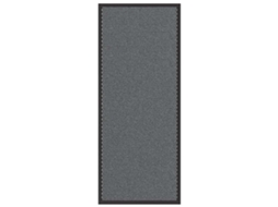 Vidaxl Capacho Antracite 60x150 Cm