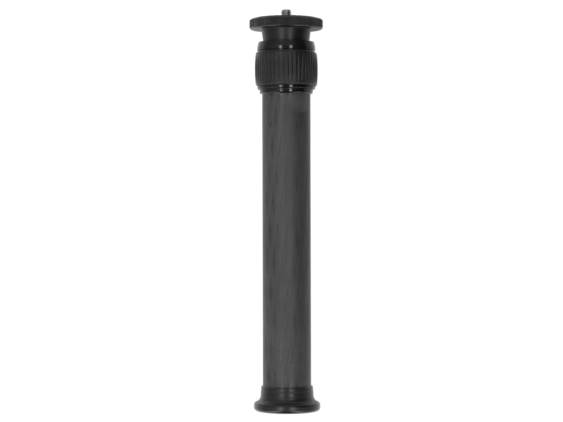 Palo Extensible Para Trípode De Carbono 2 Secciones Columna Central Extensora Tubo Para Cámara Slr 29mm