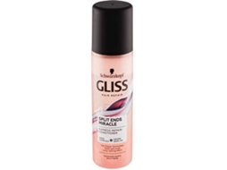 Condicionador GLISS KUR Split Ends Miracle Leave - (200ml)