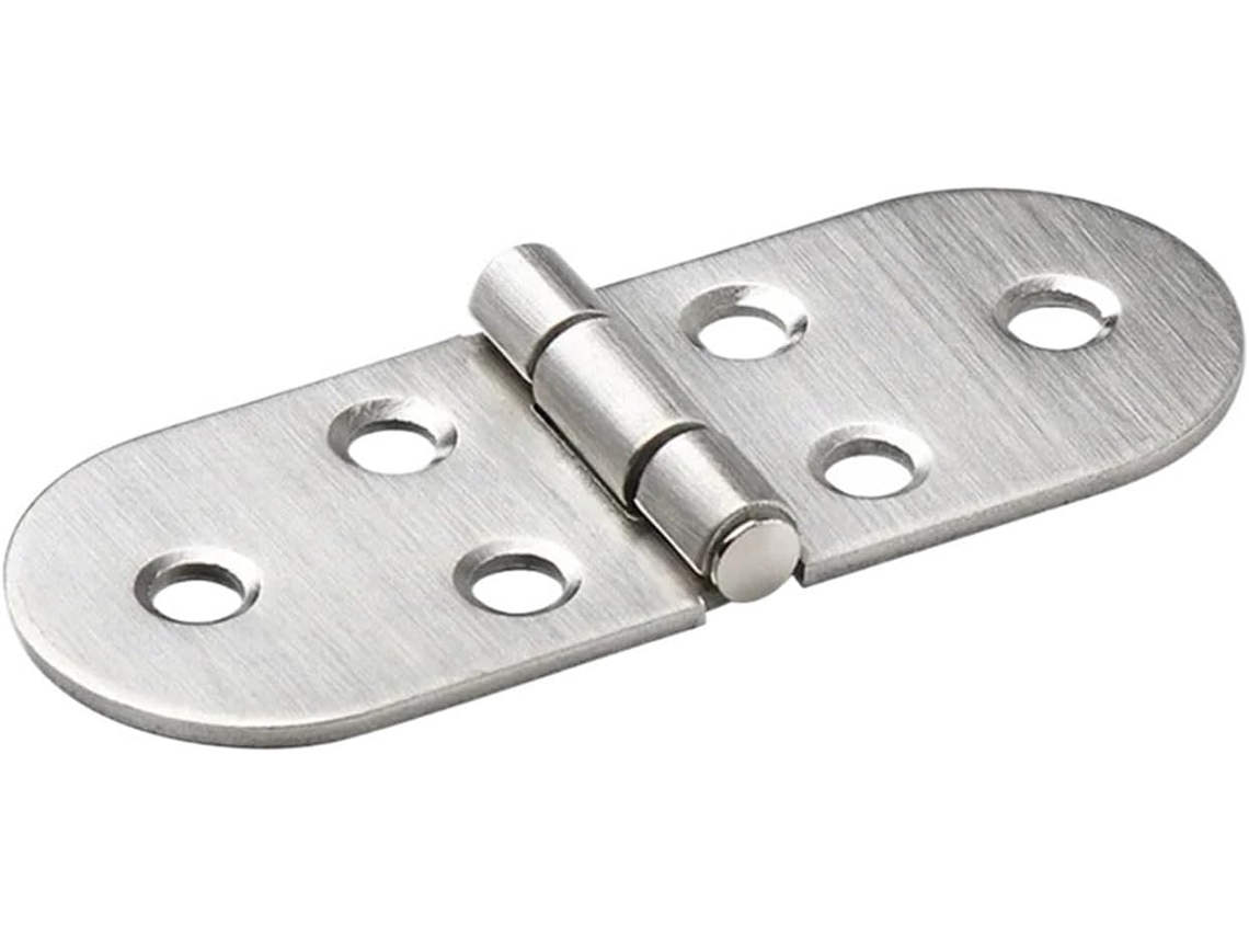 Dobradiças De Porta Com Rolamento Esferas, Reforçadas, 1 Peça, Em Aço