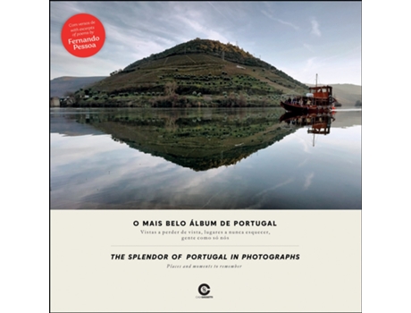 Livro O Mais Belo Álbum de Portugal / The Splendor of Portugal in Photographs de CoordJosé Ribeiro e Castro (Português)