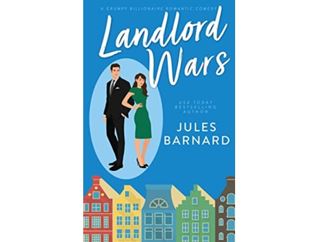 Livro Landlord Wars A Grumpy Billionaire Romantic Comedy Alls Fair de Jules Barnard (Inglês)