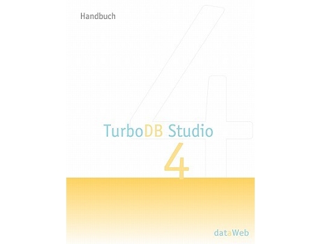 Livro TurboDB Studio Handbuch German Edition de Robert Probst, Peter Pohmann et al. (Alemão)
