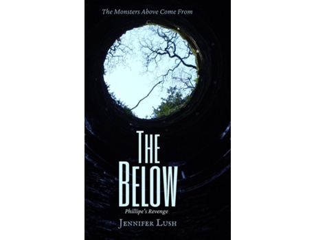 Livro Phillipes Revenge de Jennifer Lush (Inglês)