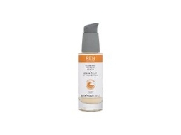 REN CLEAN SKINCARE Radiance Glow And Protect Serum Antioxidační a Rozjasňující Pleťové Sérum 30Ml