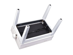 Piano Bench 2 Wh With Storage White V Tone