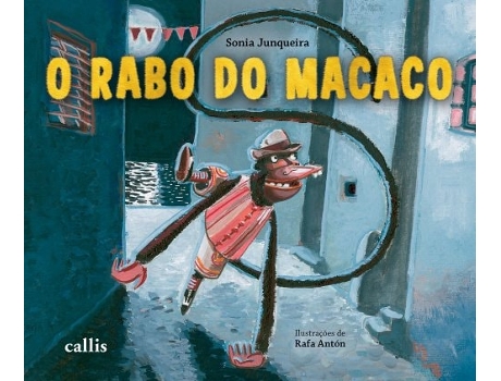 Livro Rabo Do Macaco, O de CALLIS (Português do Brasil)