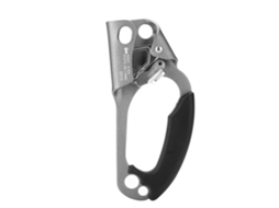 Garra de Corda de Escalada Mão Direita 8 13mm Cinza