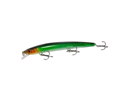 Isca Artificial Laser Fun Minnow MDUG (135mm, 14,5g)