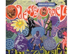 CD The Zombies - Odessey & Oracle