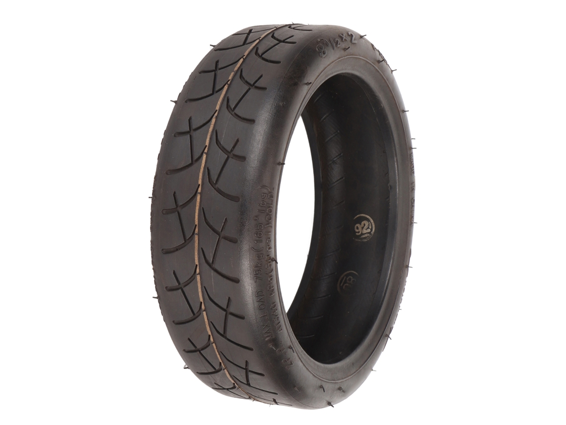 Pneu Mali 8 1/2x2 para Scooter Elétrico, Anti furto e Anti explosão
