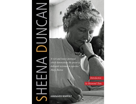 Livro Sheena Duncan de Annemarie Hendrikz (Inglês)