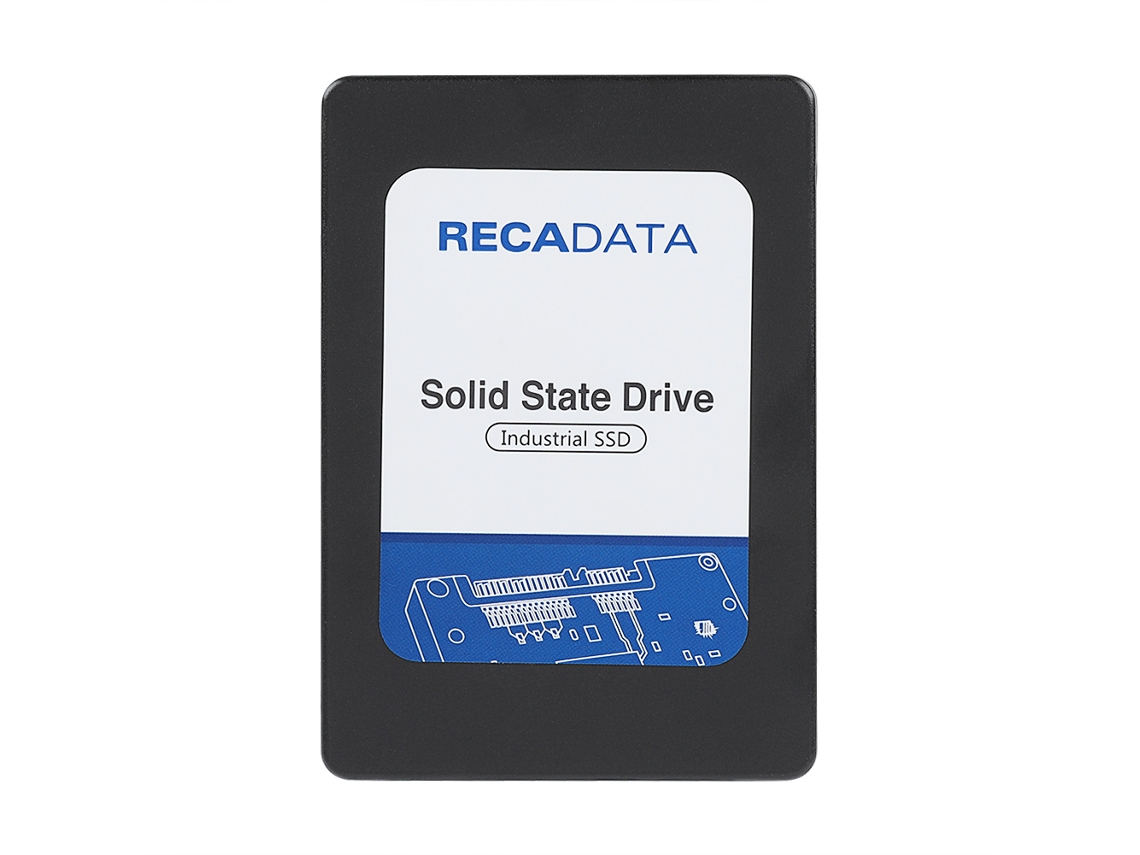 Recadata 64gb Ssd Sata De 2,5 Polegadas Embutido, Disco Rígido De Alta Velocidade Para Laptop, Desktop E Pc