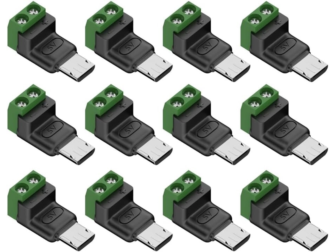 Adaptador De Telefone De 5v