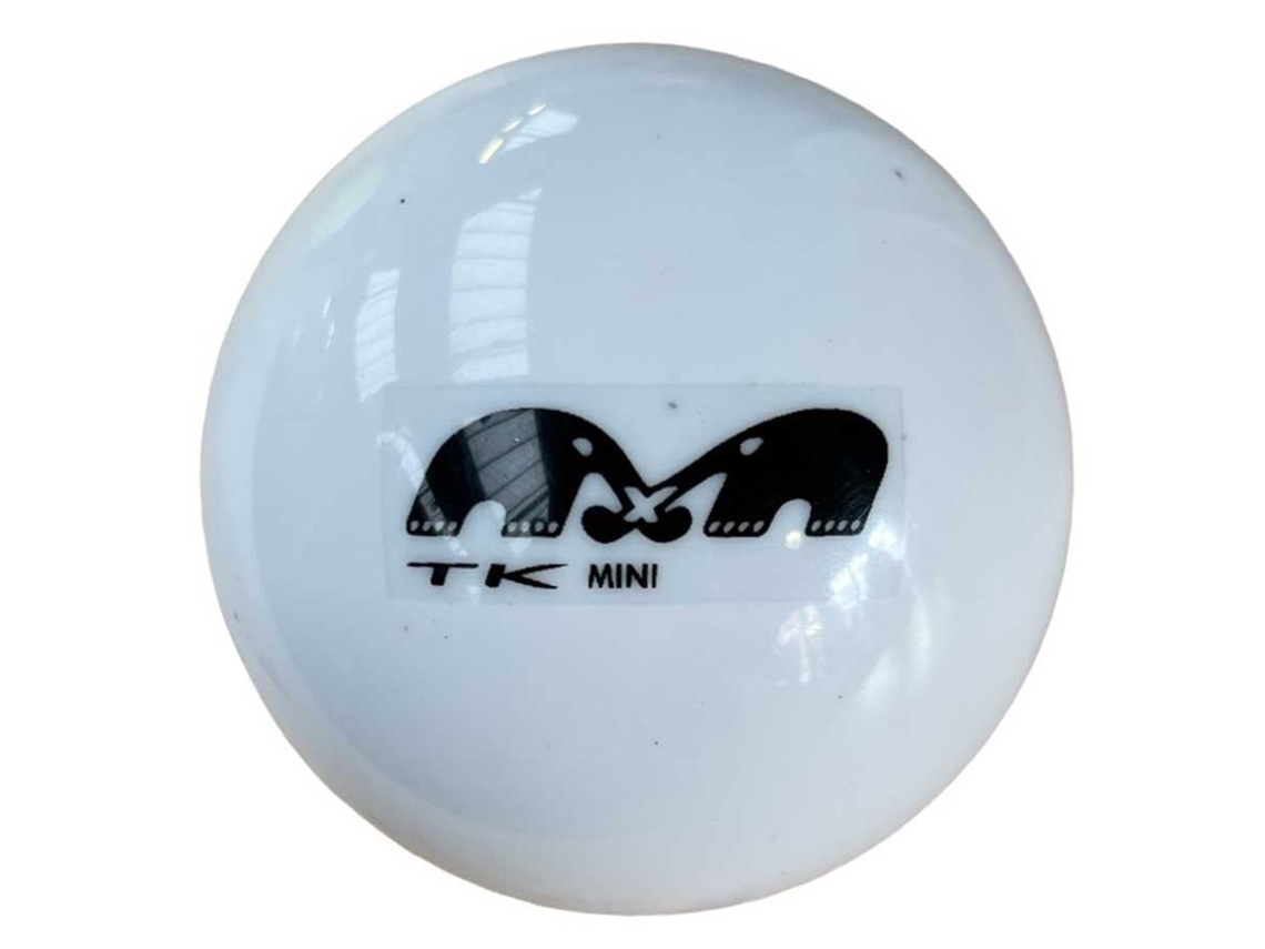 Bola de Hóquei Mini Transparentetk Hockey