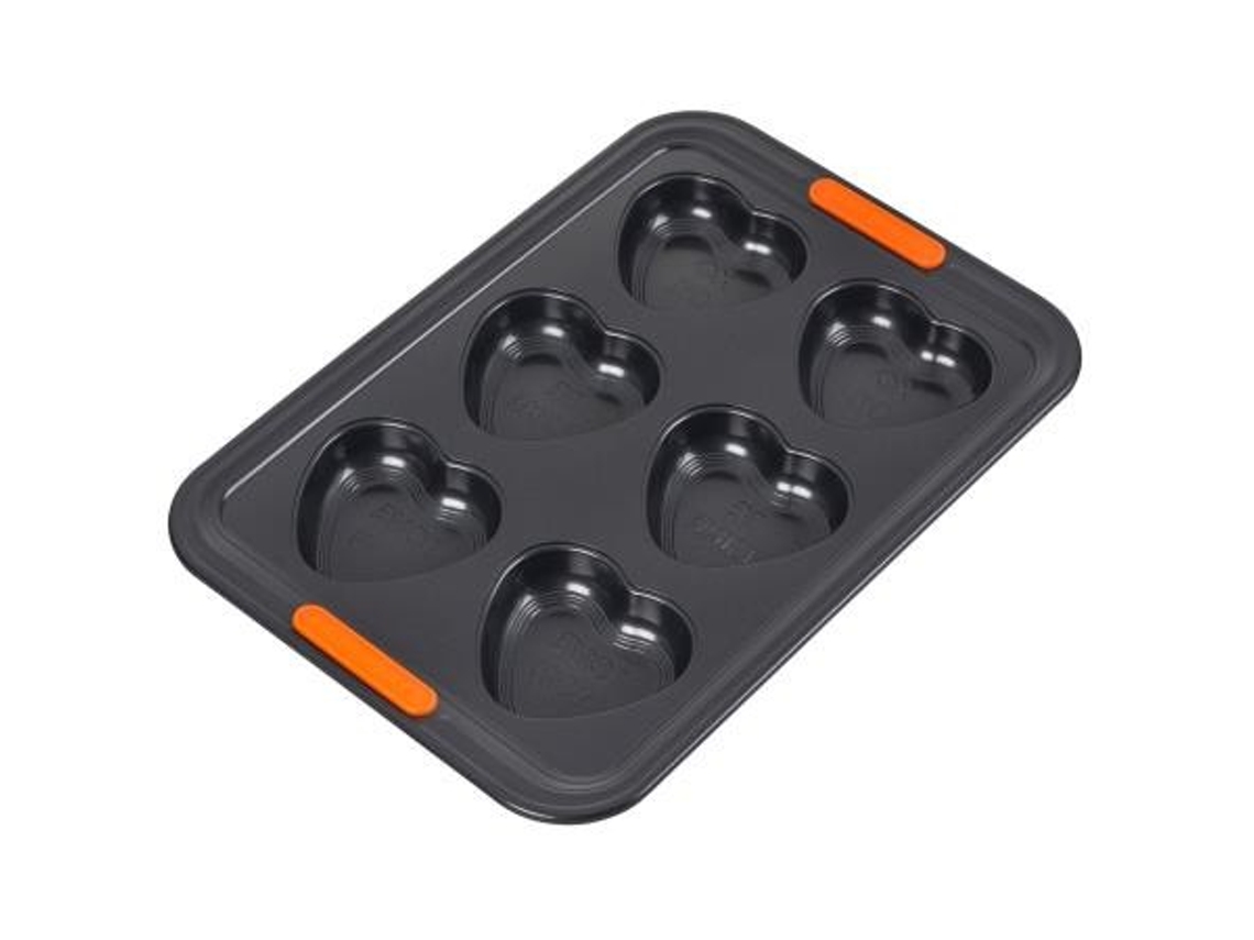 Le Creuset - Molde 6 Biscoitos 46019000010000
