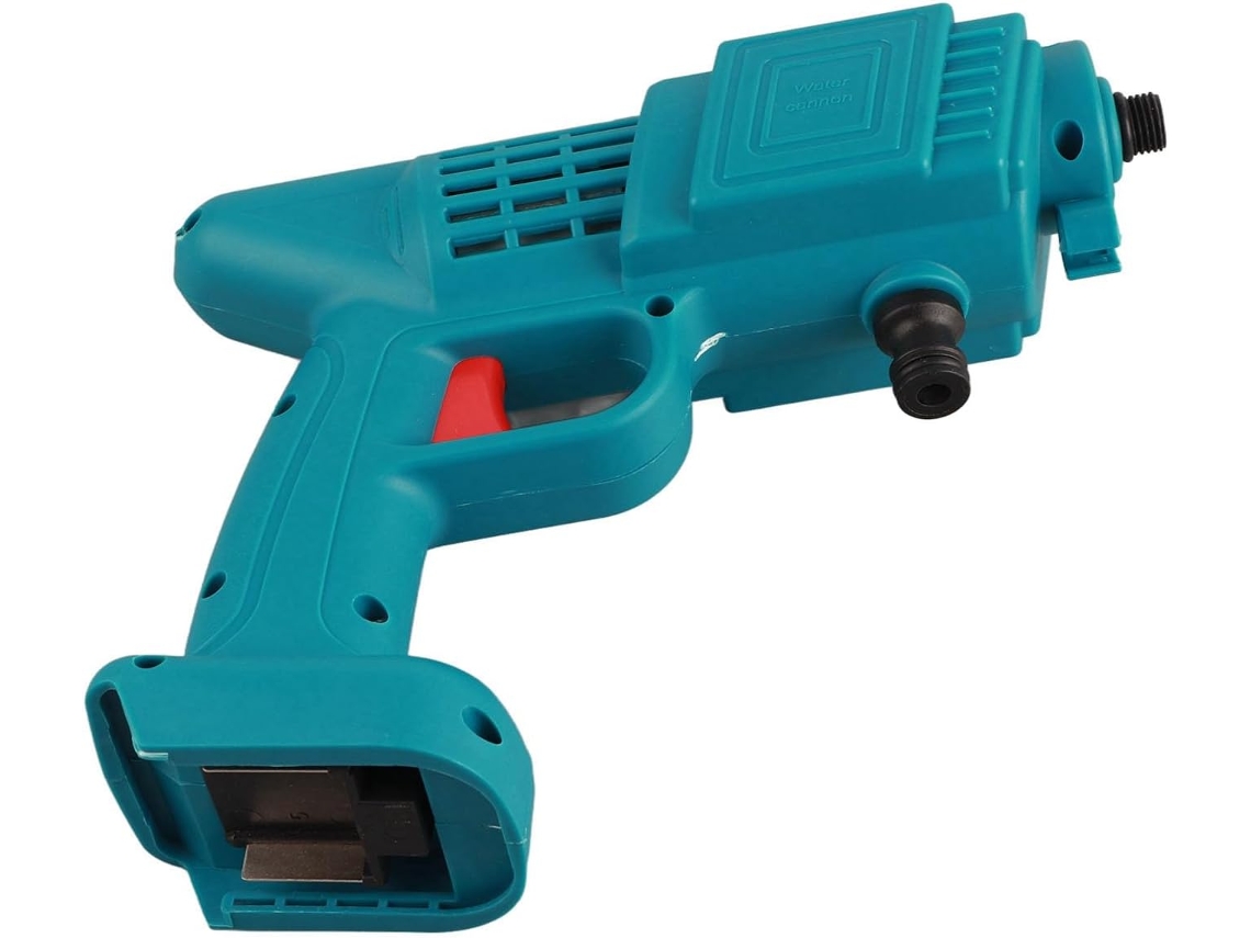 Lavadora De Alta Pressão Automotiva Sem Fio Bl1815 Bl1820 18v Com Um Motor