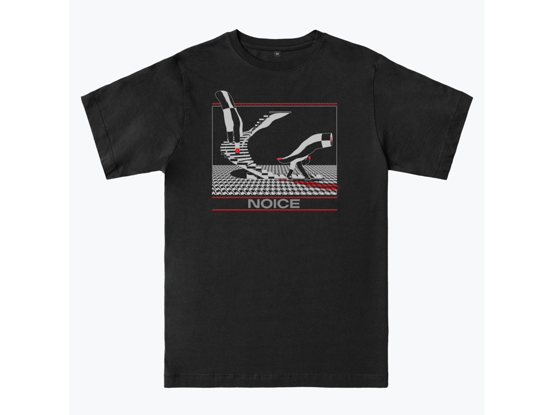 Piano Noice T-shirt-m