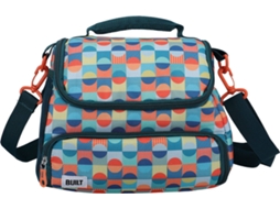 Lancheira BUILT Retro (Azul)