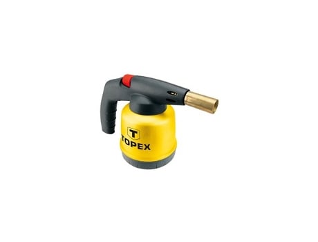 Maçarico De Cartucho Metálico Sem Piezo 190gr 44e142 Topex