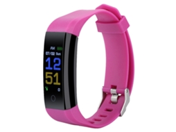Pulseira de Frequência Cardíaca EOOCOO com monitoramento de saúde