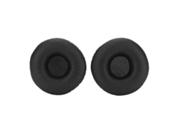 Lurelia Protetores Auriculares Para Auscultadores Sol Republic Tracks Hd V10, Em Espuma Macia, Vermelho