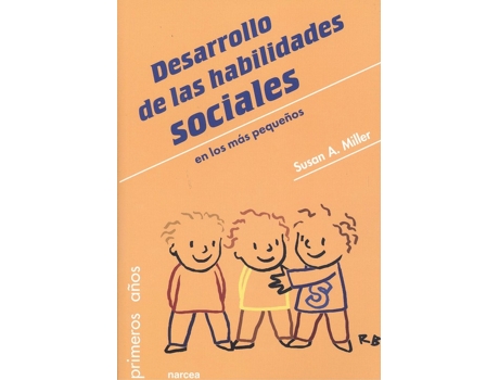 Livro Desarrollo De Habilidades Sociales En Los Más Pequeños de Susan A. Miller (Espanhol)
