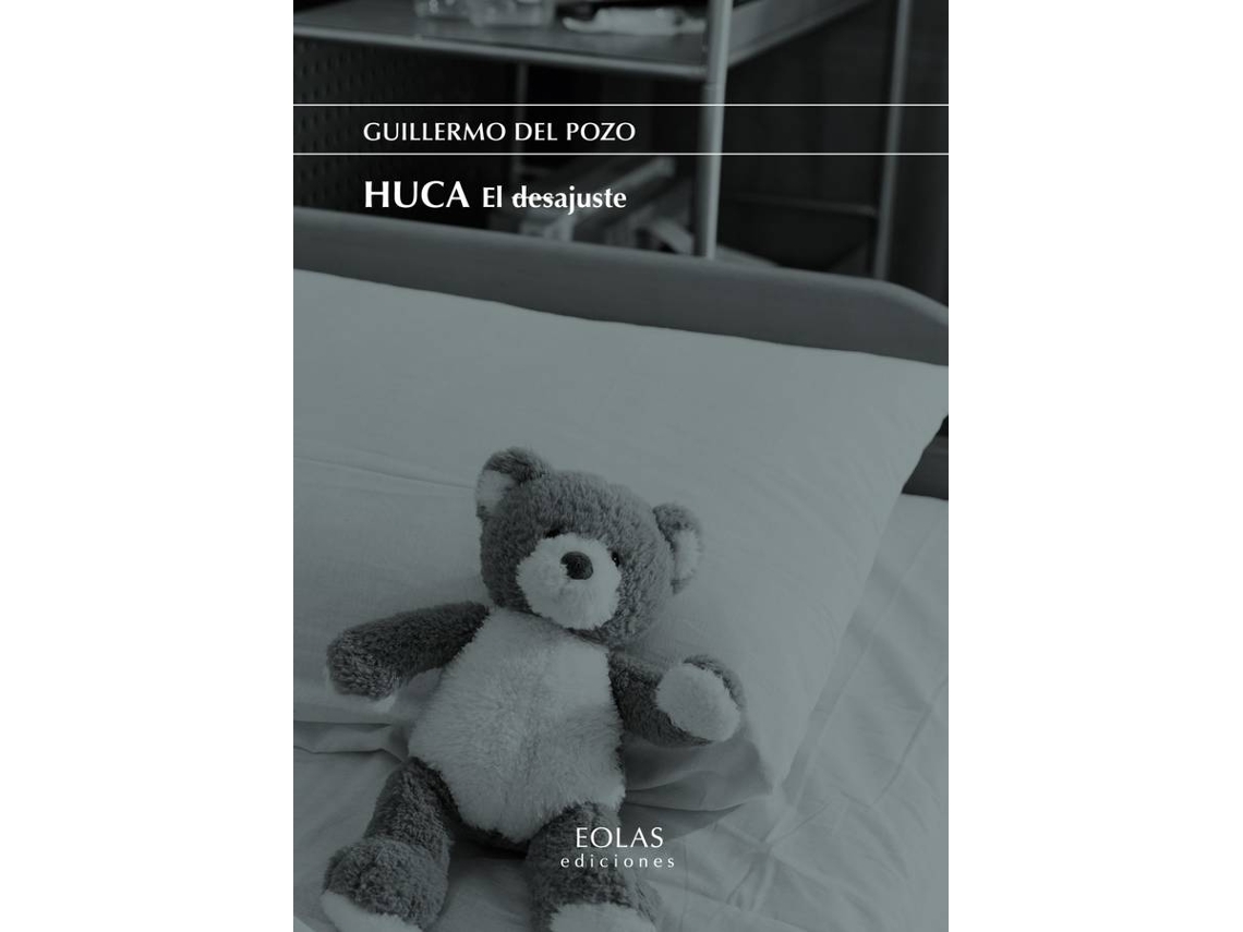 Livro Huca El Desajuste (Espanhol)