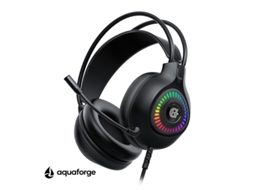 Headset Gaming Com Microfone Enc Rgb Usb-c