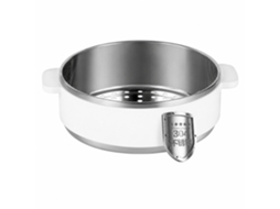 Cesta De Vapor Aço Inoxidável, Inserção Para Cozinhar, Compatível Com Panelas Elétricas Multiuso